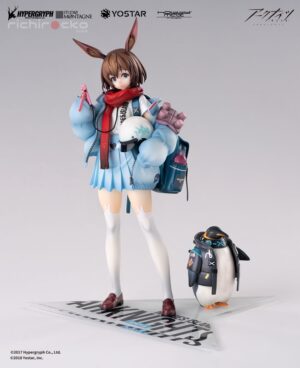 Amiya Fresh Fastener VER. Regular Edition 1/7 Arknights HOBBY MAX Tienda Figuras Anime Chile