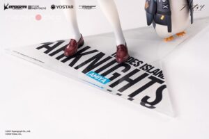 Amiya Fresh Fastener VER. Regular Edition 1/7 Arknights HOBBY MAX Tienda Figuras Anime Chile