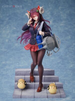 Suruga Straightfaced Model Student ver. 1/7 Azur Lane FuRyu Tienda Figuras Anime Chile