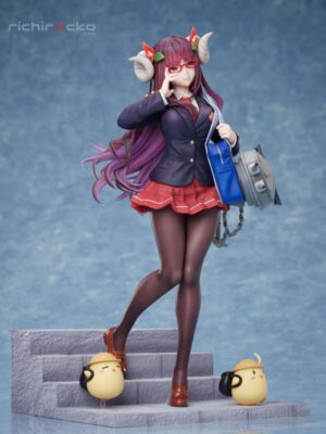 Suruga Straightfaced Model Student ver. 1/7 Azur Lane FuRyu Tienda Figuras Anime Chile