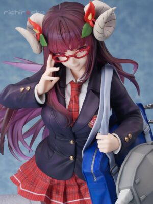 Suruga Straightfaced Model Student ver. 1/7 Azur Lane FuRyu Tienda Figuras Anime Chile
