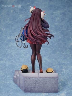 Suruga Straightfaced Model Student ver. 1/7 Azur Lane FuRyu Tienda Figuras Anime Chile