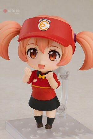 Nendoroid Chiho Sasaki Hataraku Maou-sama! Good Smile Company Tienda Figuras Anime Chile