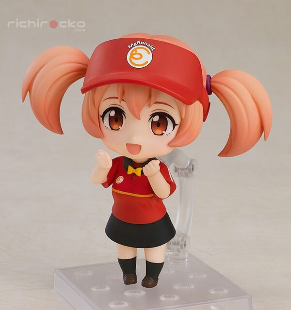 Nendoroid Chiho Sasaki Hataraku Maou-sama! Good Smile Company Tienda Figuras Anime Chile