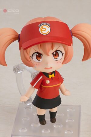 Nendoroid Chiho Sasaki Hataraku Maou-sama! Good Smile Company Tienda Figuras Anime Chile