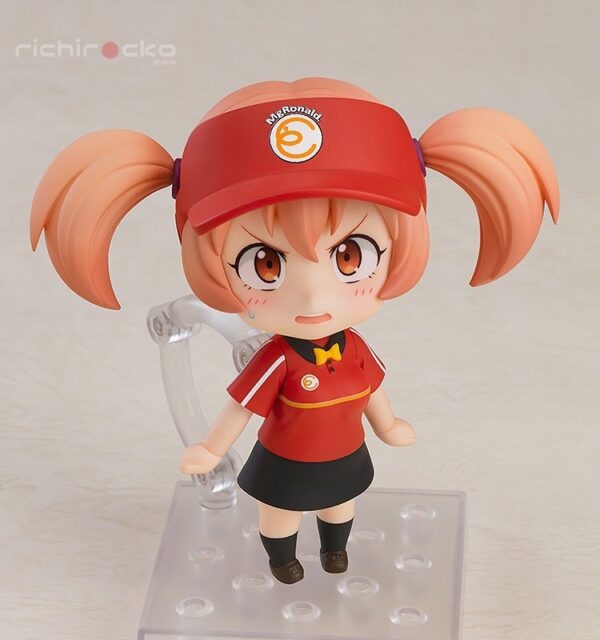 Nendoroid Chiho Sasaki Hataraku Maou-sama! Good Smile Company Tienda Figuras Anime Chile