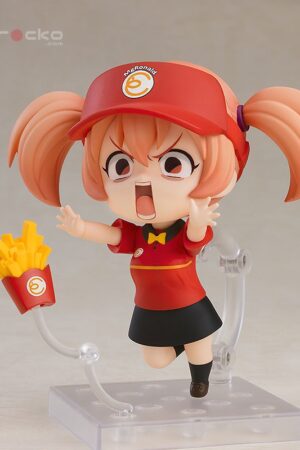 Nendoroid Chiho Sasaki Hataraku Maou-sama! Good Smile Company Tienda Figuras Anime Chile