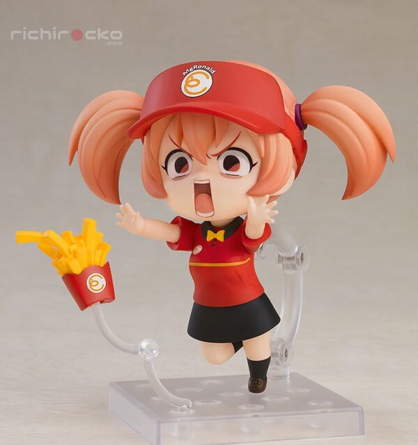 Nendoroid Chiho Sasaki Hataraku Maou-sama! Good Smile Company Tienda Figuras Anime Chile