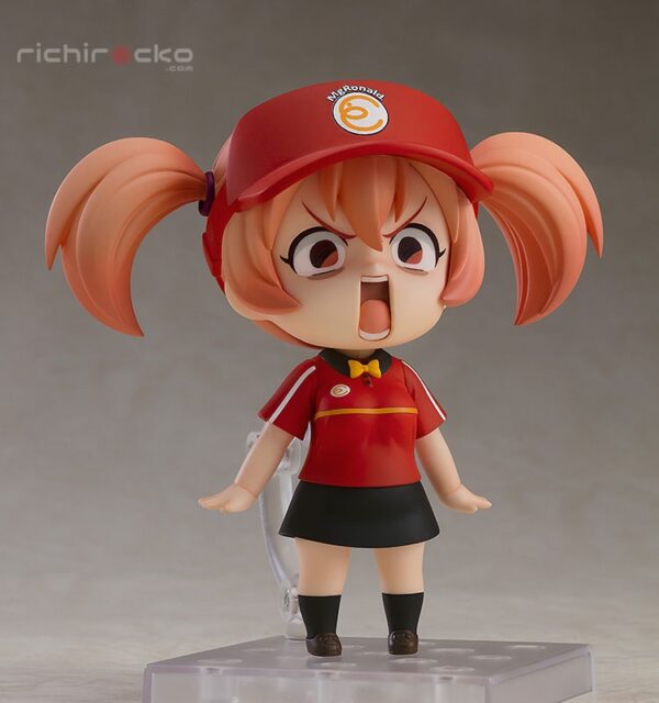 Nendoroid Chiho Sasaki Hataraku Maou-sama! Good Smile Company Tienda Figuras Anime Chile