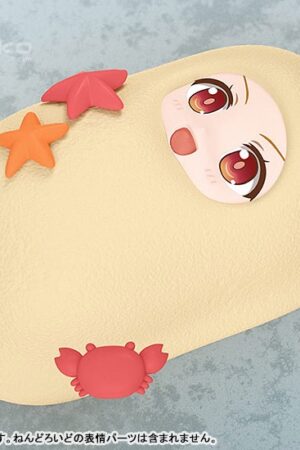 Nendoroid More Kigurumi Face Parts Case Sand Bath Good Smile Company Tienda Figuras Anime Chile