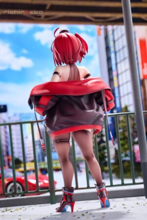 Rainbow Red Apple Illustrated by StarCat 1/6 Hobby sakura Tienda Figuras Anime Chile