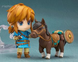 FIGURE-158103_02 Nendoroid Link Breath of the Wild Ver. DX Edition Good Smile Company Tienda Figuras Anime Chile