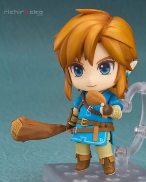 FIGURE-158103_03 Nendoroid Link Breath of the Wild Ver. DX Edition Good Smile Company Tienda Figuras Anime Chile