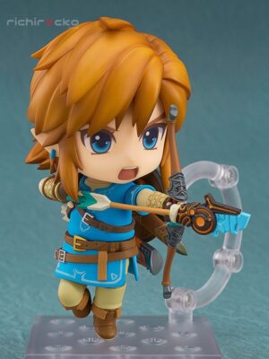 FIGURE-158103_05 Nendoroid Link Breath of the Wild Ver. DX Edition Good Smile Company Tienda Figuras Anime Chile