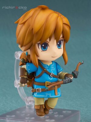 FIGURE-158103_09 Nendoroid Link Breath of the Wild Ver. DX Edition Good Smile Company Tienda Figuras Anime Chile