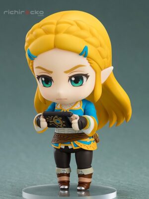 Nendoroid Zelda Breath of the Wild Ver. Good Smile Company Tienda Figuras Anime Chile