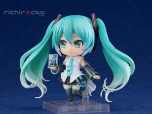 Nendoroid Hatsune Miku Happy 16th Birthday Ver. Good Smile Company Tienda Figuras Anime Chile