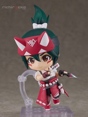 FIGURE-158152_02 Nendoroid Kiriko Overwatch Good Smile Company Tienda Figuras Anime Chile