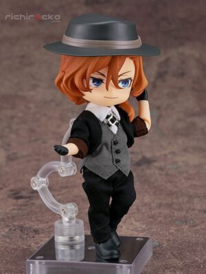 Nendoroid Doll Chuya Nakahara Bungo Stray Dogs Orange Rouge Tienda Figuras Anime Chile