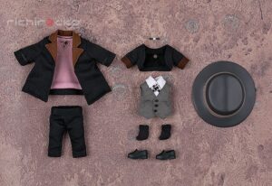 Nendoroid Doll Chuya Nakahara Bungo Stray Dogs Orange Rouge Tienda Figuras Anime Chile