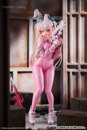 FIGURE-158191_01 Super Bunny Illustrated by DDUCK KONG 1/6 Hobby sakura Tienda Figuras Anime Chile