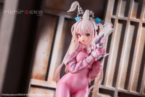 FIGURE-158191_03 Super Bunny Illustrated by DDUCK KONG 1/6 Hobby sakura Tienda Figuras Anime Chile