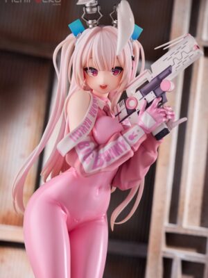 Super Bunny Illustrated by DDUCK KONG 1/6 Hobby sakura Tienda Figuras Anime Chile