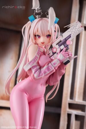 Super Bunny Illustrated by DDUCK KONG 1/6 Hobby sakura Tienda Figuras Anime Chile