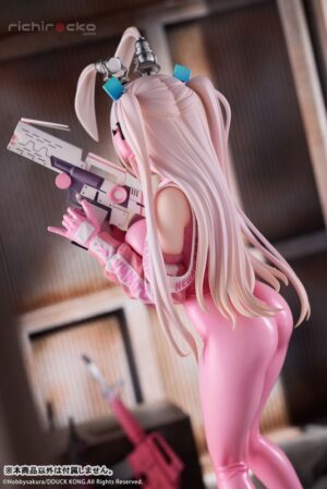 FIGURE-158191_06 Super Bunny Illustrated by DDUCK KONG 1/6 Hobby sakura Tienda Figuras Anime Chile