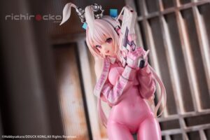 FIGURE-158191_07 Super Bunny Illustrated by DDUCK KONG 1/6 Hobby sakura Tienda Figuras Anime Chile