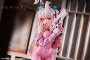 FIGURE-158191_09 Super Bunny Illustrated by DDUCK KONG 1/6 Hobby sakura Tienda Figuras Anime Chile