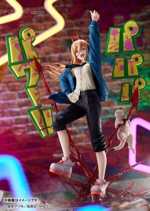 FIGURE-158271_01 Power 1/7 Chainsaw Man Phat Company Tienda Figuras Anime Chile