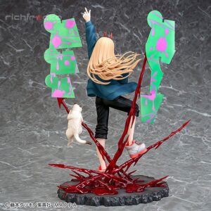 FIGURE-158271_05 Power 1/7 Chainsaw Man Phat Company Tienda Figuras Anime Chile