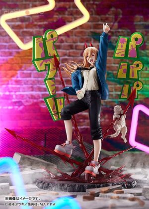 FIGURE-158271_06 Power 1/7 Chainsaw Man Phat Company Tienda Figuras Anime Chile