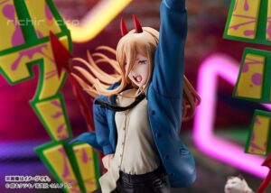 FIGURE-158271_08 Power 1/7 Chainsaw Man Phat Company Tienda Figuras Anime Chile