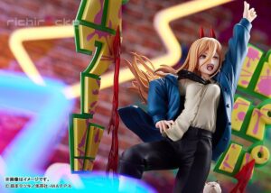FIGURE-158271_09 Power 1/7 Chainsaw Man Phat Company Tienda Figuras Anime Chile