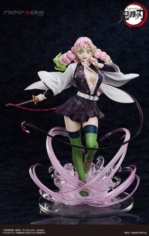 FIGURE-158421_02 B-STYLE Mitsuri Kanroji Deluxe Edition 1/4 Demon Slayer: Kimetsu no Yaiba FREEing Tienda Figuras Anime Chile