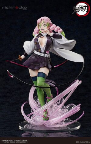 FIGURE-158421_03 B-STYLE Mitsuri Kanroji Deluxe Edition 1/4 Demon Slayer: Kimetsu no Yaiba FREEing Tienda Figuras Anime Chile