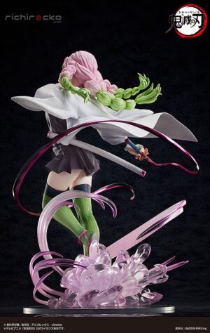 FIGURE-158421_05 B-STYLE Mitsuri Kanroji Deluxe Edition 1/4 Demon Slayer: Kimetsu no Yaiba FREEing Tienda Figuras Anime Chile