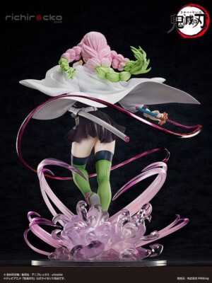FIGURE-158421_06 B-STYLE Mitsuri Kanroji Deluxe Edition 1/4 Demon Slayer: Kimetsu no Yaiba FREEing Tienda Figuras Anime Chile