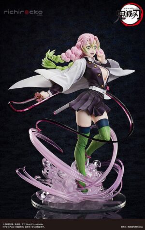 FIGURE-158421_08 B-STYLE Mitsuri Kanroji Deluxe Edition 1/4 Demon Slayer: Kimetsu no Yaiba FREEing Tienda Figuras Anime Chile