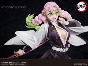 FIGURE-158421_10 B-STYLE Mitsuri Kanroji Deluxe Edition 1/4 Demon Slayer: Kimetsu no Yaiba FREEing Tienda Figuras Anime Chile