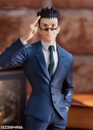 FIGURE-158502_01 POP UP PARADE Leorio Hunter x Hunter Good Smile Company Tienda Figuras Anime Chile