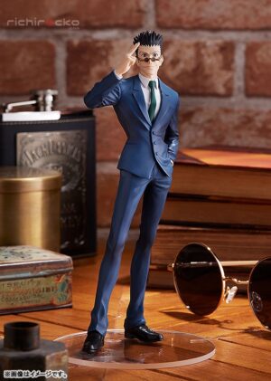 FIGURE-158502_02 POP UP PARADE Leorio Hunter x Hunter Good Smile Company Tienda Figuras Anime Chile