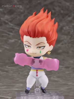 FIGURE-158504_02 Nendoroid Hisoka Hunter x Hunter Good Smile Company Tienda Figuras Anime Chile