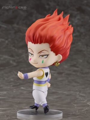 FIGURE-158504_03 Nendoroid Hisoka Hunter x Hunter Good Smile Company Tienda Figuras Anime Chile