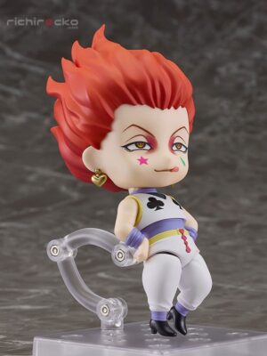 FIGURE-158504_04 Nendoroid Hisoka Hunter x Hunter Good Smile Company Tienda Figuras Anime Chile