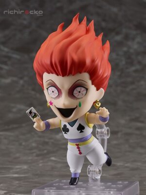 FIGURE-158504_05 Nendoroid Hisoka Hunter x Hunter Good Smile Company Tienda Figuras Anime Chile