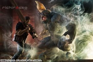 POP UP PARADE Zodd L size Berserk Max Factory Tienda Figuras Anime Chile