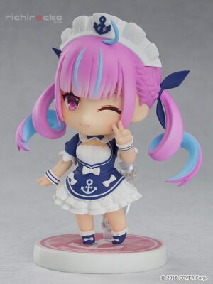 FIGURE-158654_02 Nendoroid Minato Aqua Hololive Good Smile Company Tienda Figuras Anime Chile